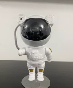 Astronauta PROYECTOR Galaxia - Con Base