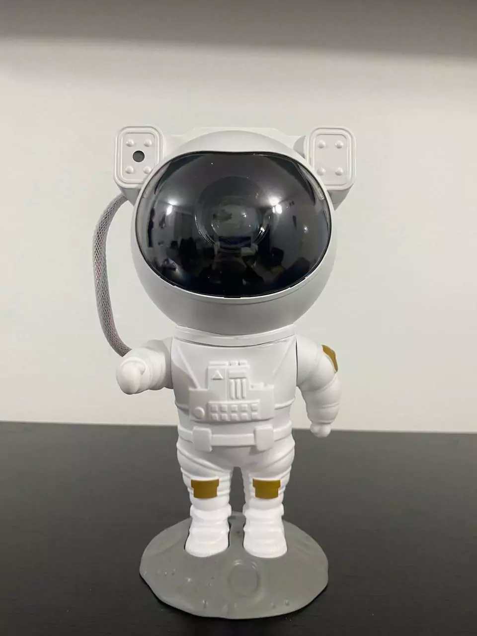 Astronauta PROYECTOR Galaxia - Con Base