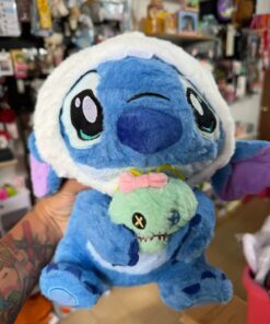 Mochila Stitch + Scrump