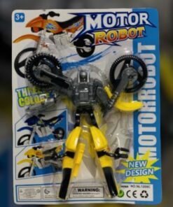 Moto Robot