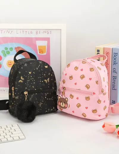 Mochila Estampada - Imagen 5