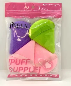 Esponja Maquillaje Triangular