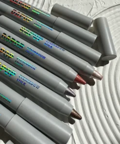 Sombra De Ojos En Barra Satinada - DAPOP