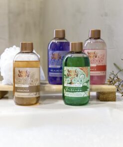 Espuma de Baño - Aqui y Ahora