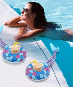 Alternative view of Sirena Inflable Porta Vaso