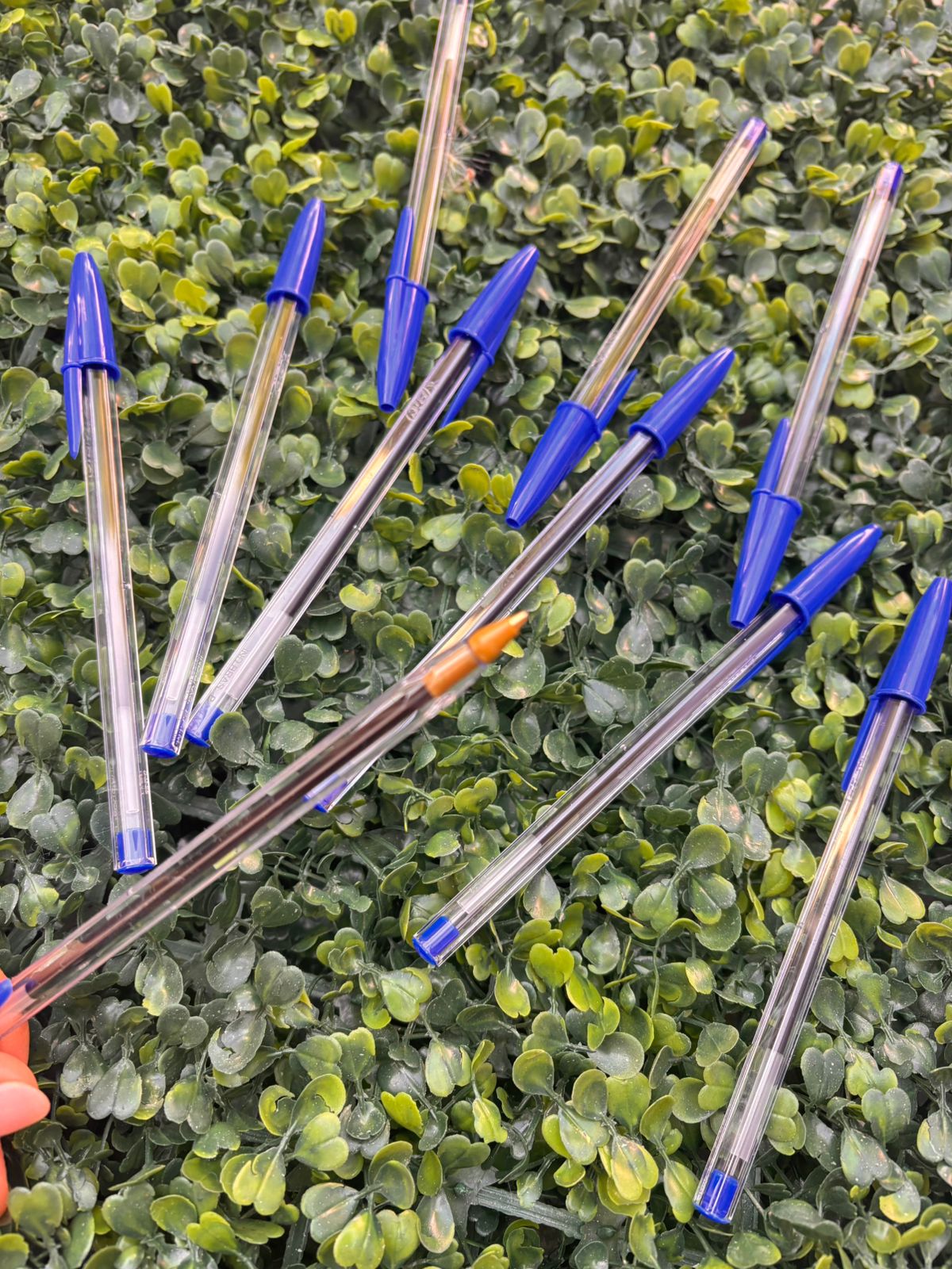 Lapicera BIC Cristal x10 - Imagen 2