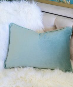 Alternative view of Funda de Almohadon + Relleno 55x35