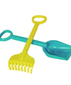 Juego de Pala y Rastrillo