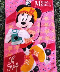 Alternative view of Toallas De Mano Jardin Niña