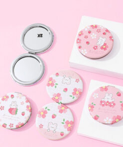 Mini Espejo - Sakura Bunny