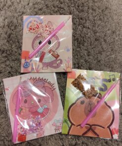 Alternative view of Mini Cuadrito - Personajes