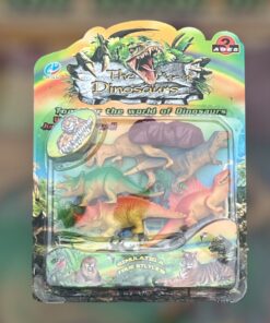 Blister Dino x6
