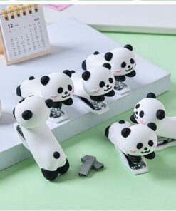 Mini Abrochadora - Panda