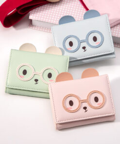 Billetera Animal Lentes