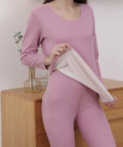 Conjunto termico - Mujer