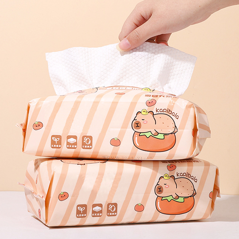 Pañuelo Tissue - Capybara - Imagen 2