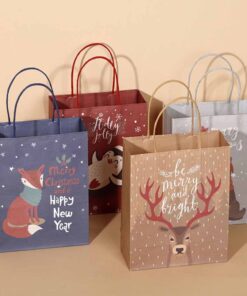 Bolsa de Papel Happy New Year