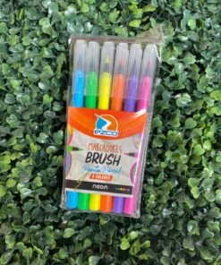 Marcadores X6 - NEON