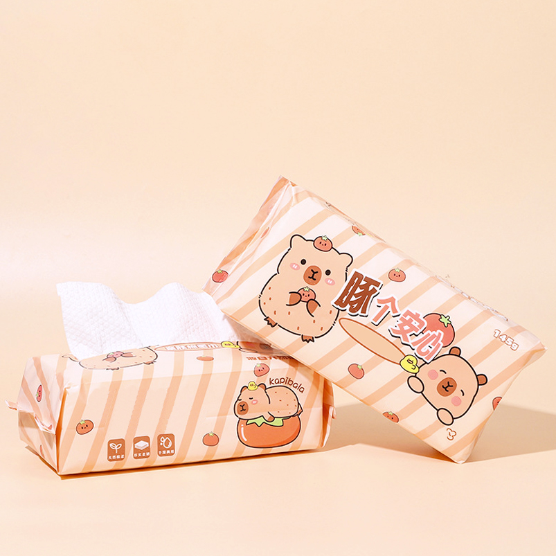 Pañuelo Tissue - Capybara