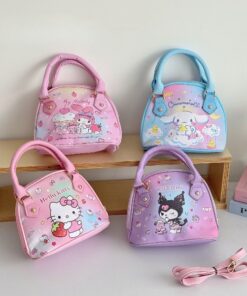 Cartera Eco cuero Con Asa - Imagen 4