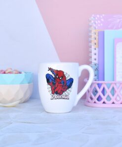 Alternative view of Taza Ceramica Bombe Estampada - SUB