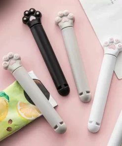 Cierra bolsa x4 - Pata de Gato