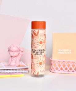 Alternative view of Botella Tubo Vinilo