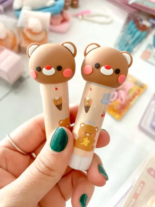 Pegamento en Barra - Coffe Bear