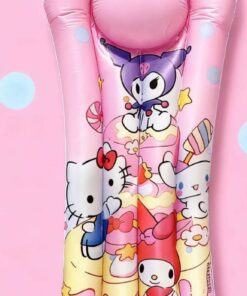 Alternative view of Colchoneta Inflable Personajes