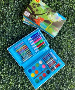 Valija 42 piezas - Escolar