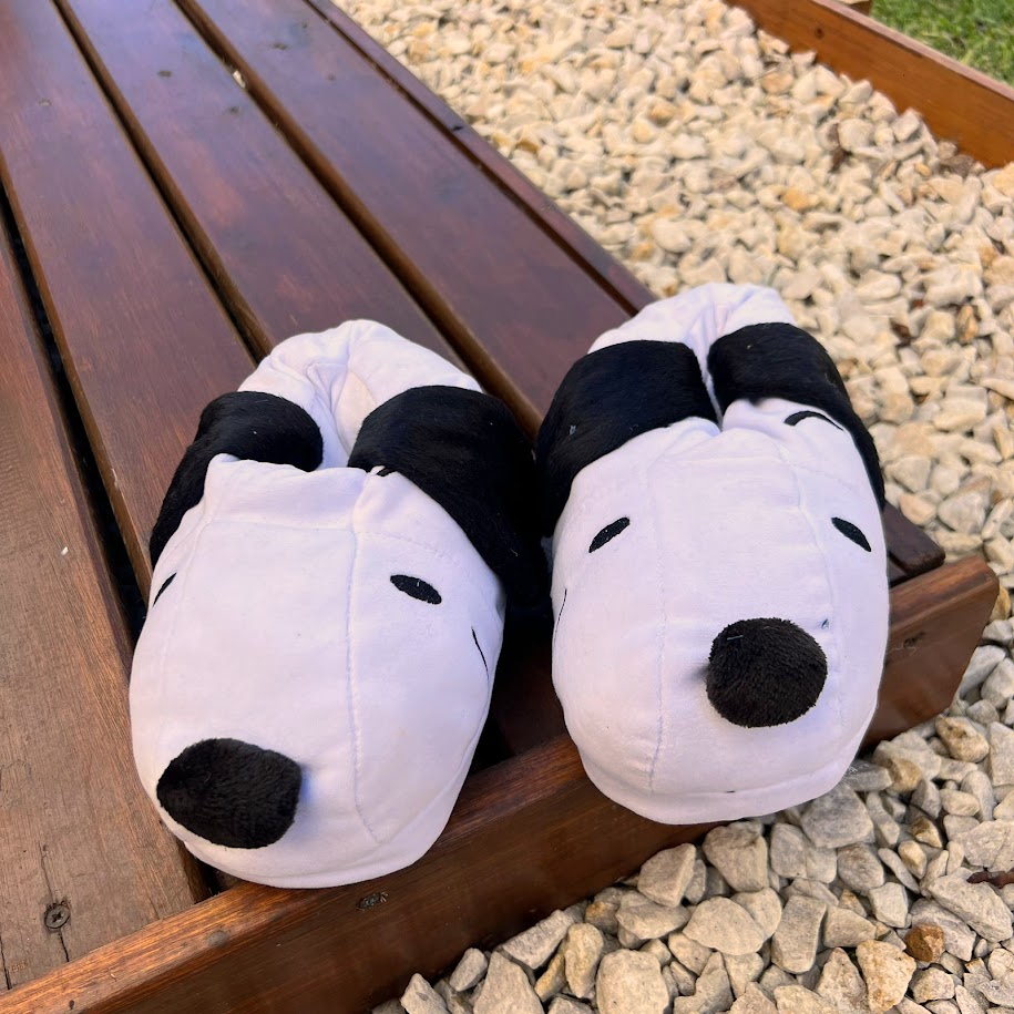 Pantufla Snoopy - Imagen 2