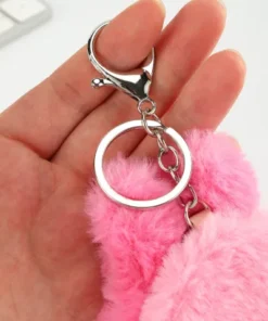 Alternative view of Espejo de Cartera Labubu