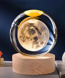 Esfera de Cristal - Full Moon