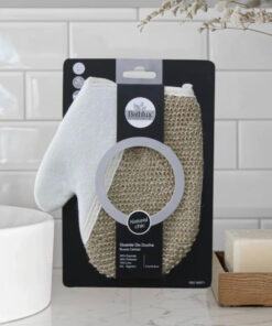 Manopla Corporal - Bathlux