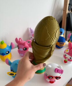 Cruchis 3D Copa del Mundo -Guardatuti