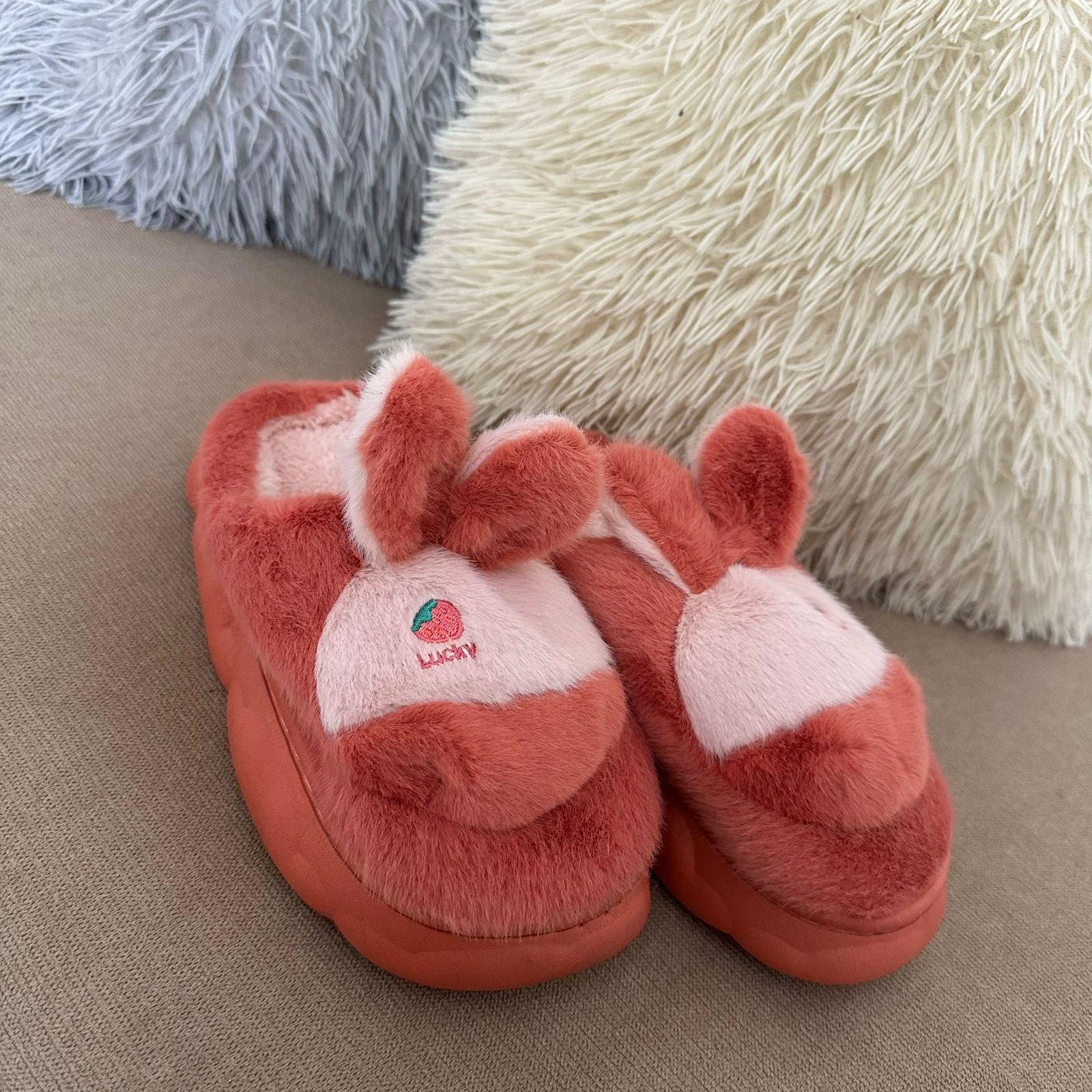 Pantufla Importada - Conejo - Imagen 3