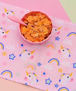 Alternative view of Individual Infantil de Tela