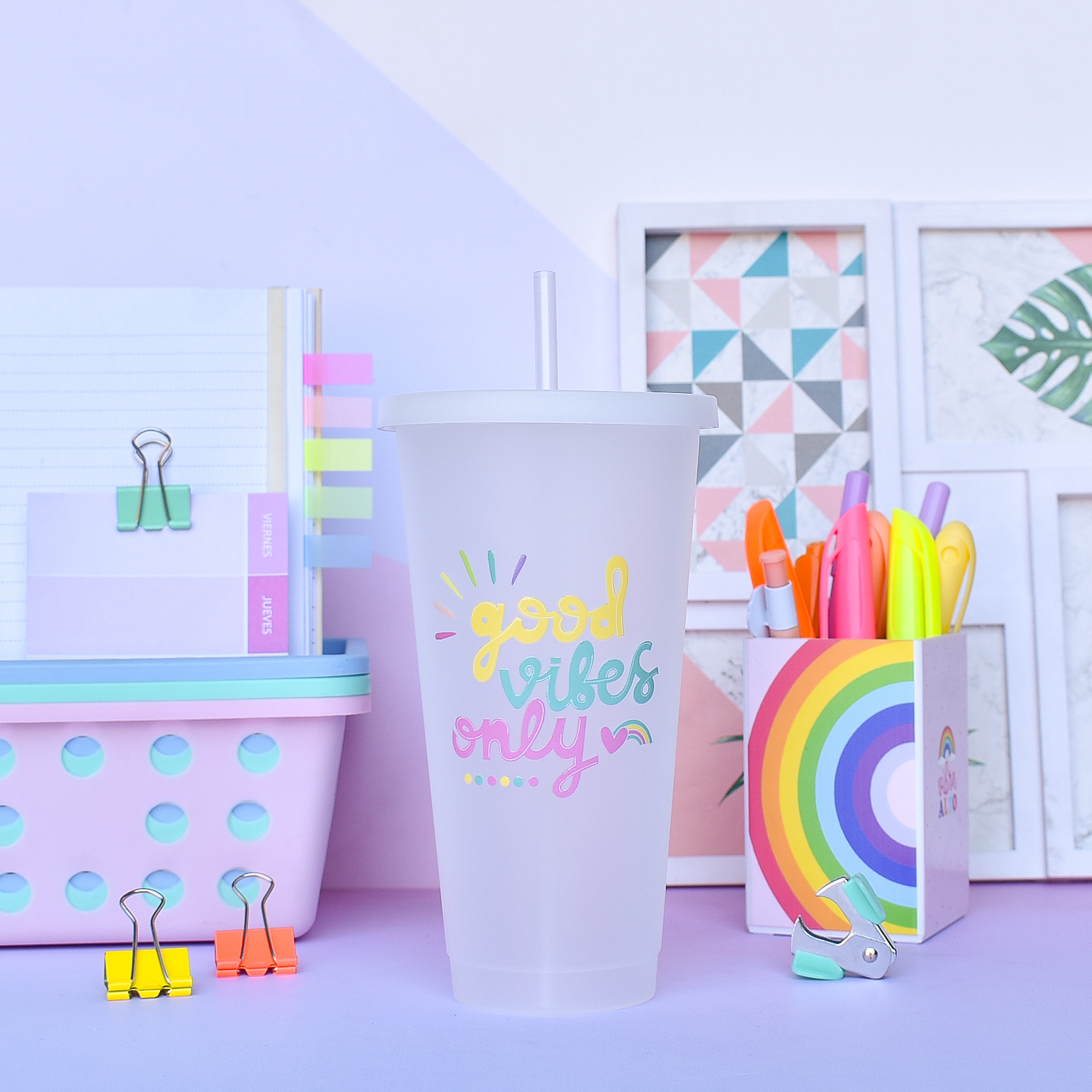 Vaso Party con sorbete 750cc - Imagen 3