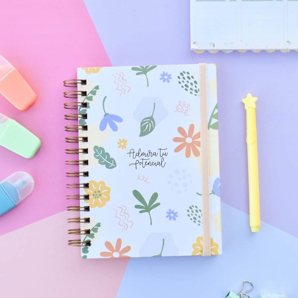 Cuaderno A5 - Tapa Dura - Imagen 2