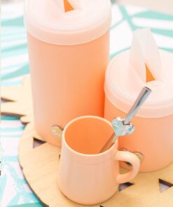 Set de Tarros Premium con Mate - CACHITA Arena