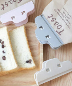 Clip cierra bolsa x5