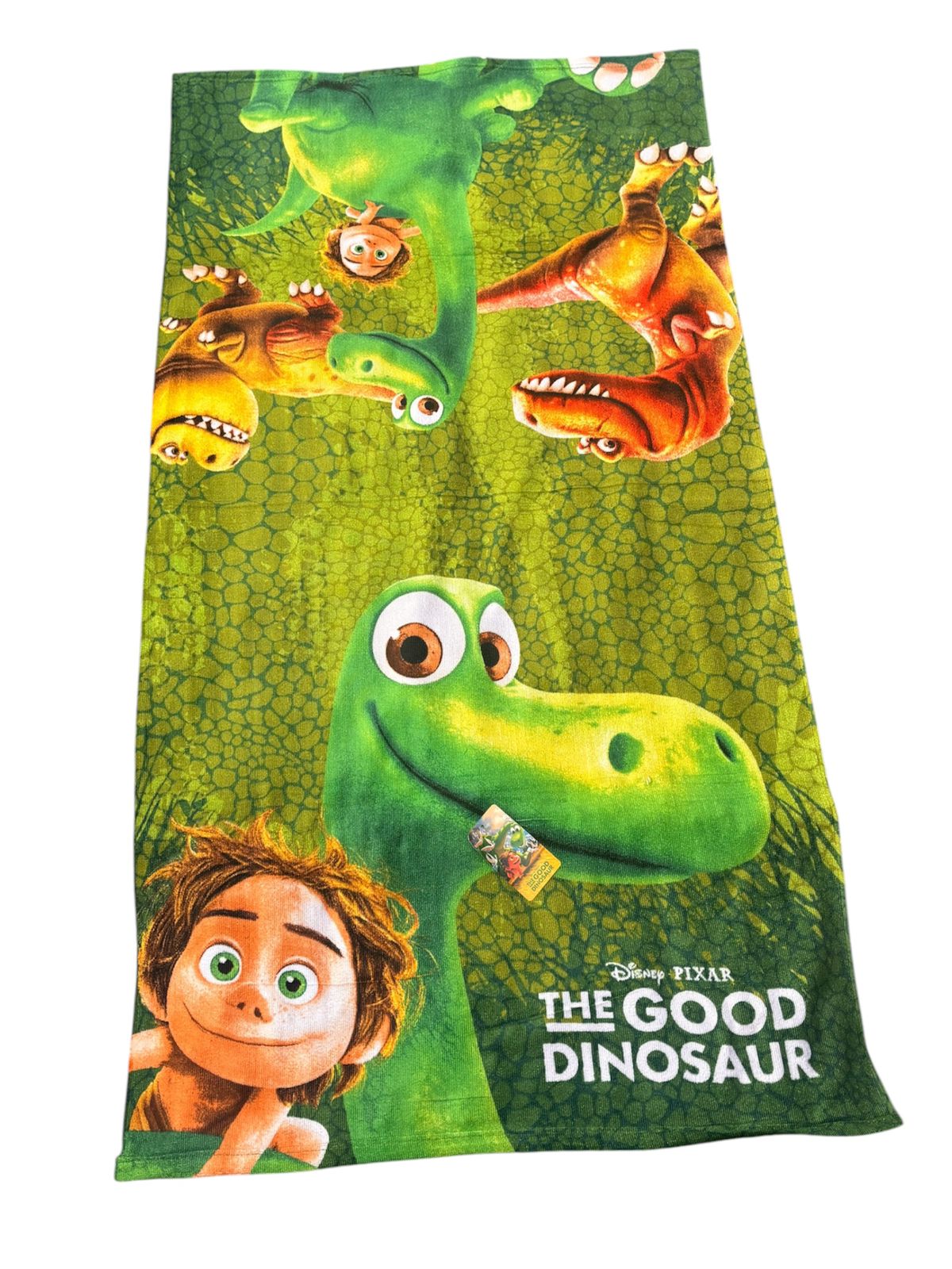 MEGA OFERTA!! Toallon Playero - The Good Dinosaur