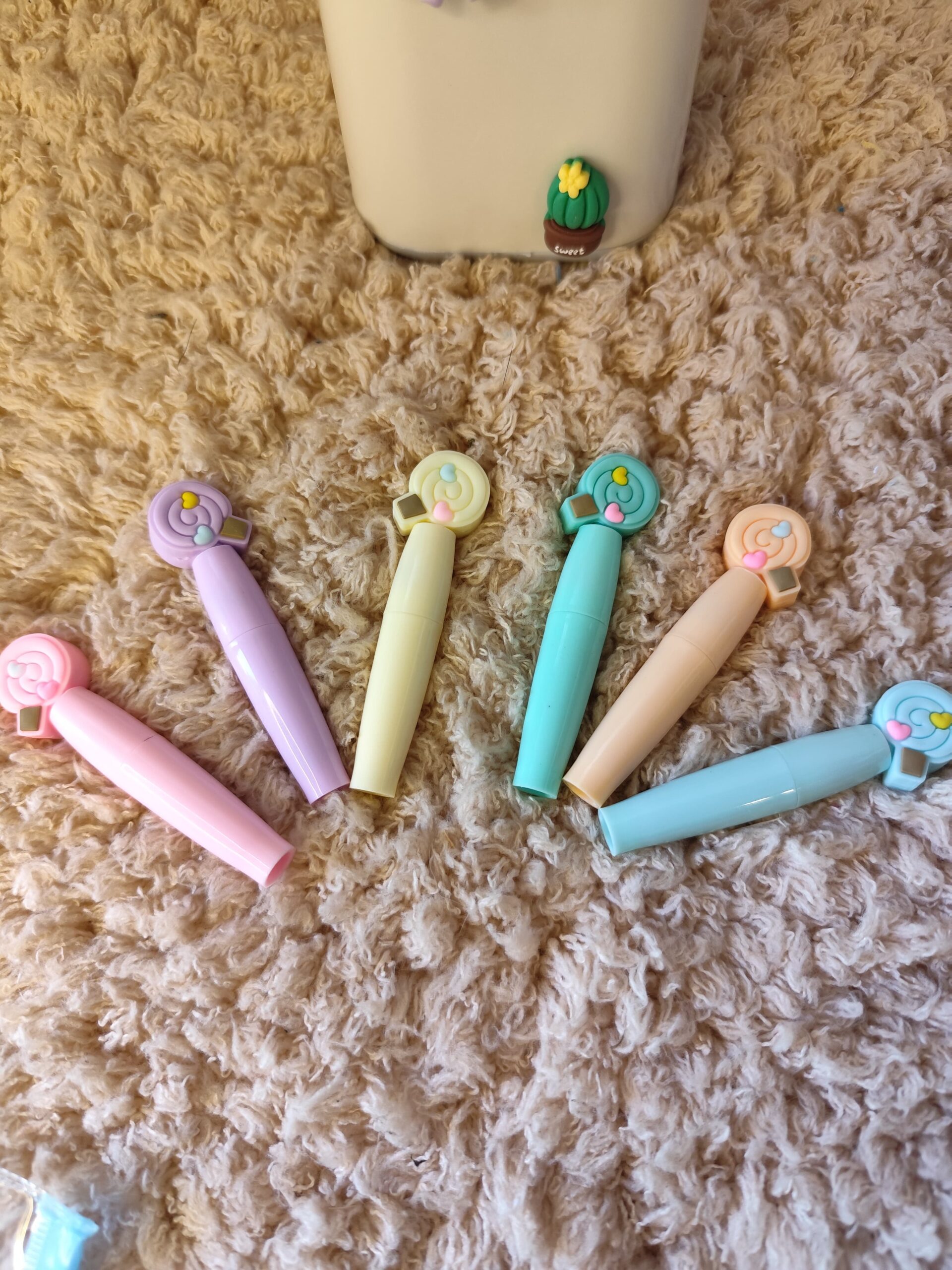 Resaltador Zipper X6 - Paleta - Imagen 4