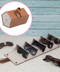 Organizador de anteojos Portatil