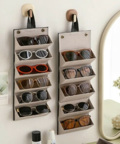 Alternative view of Organizador de anteojos Portatil