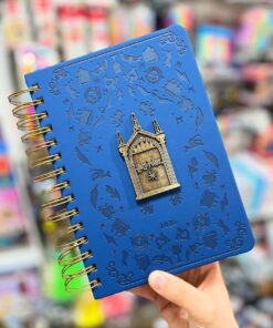 Agenda Diaria Harry Potter