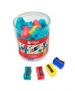 Sacapuntas Colores - FILGO