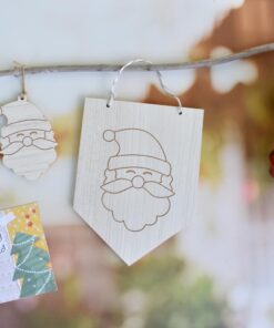 Alternative view of Banderin - Navidad