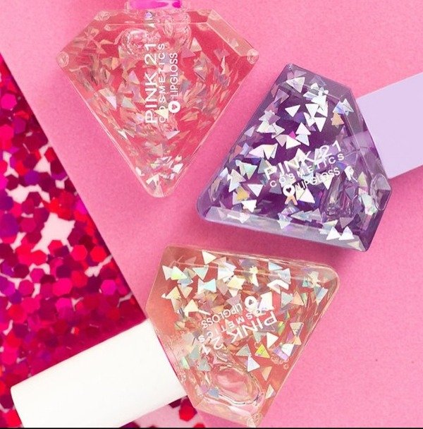 Lip Gloss - Diamante