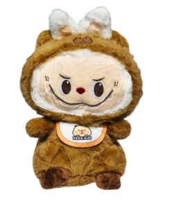 Peluche Labubu Disfraz